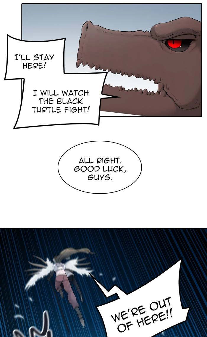 Tower of God Chapter 439, page 115 of 138