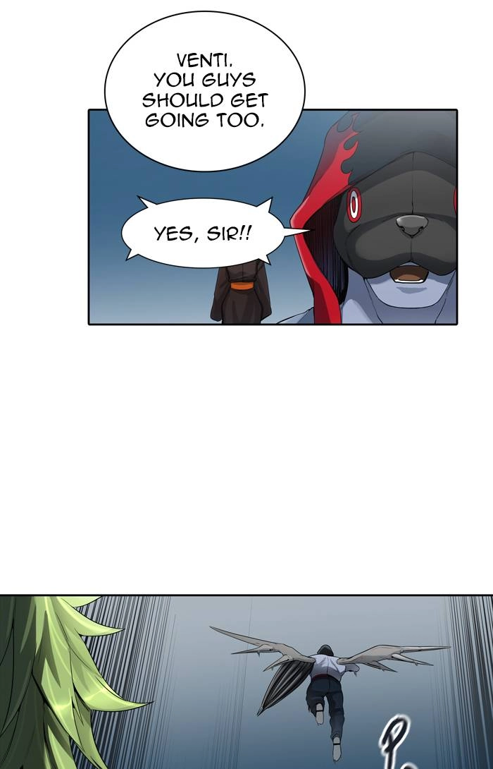 Tower of God Chapter 439, page 117 of 138