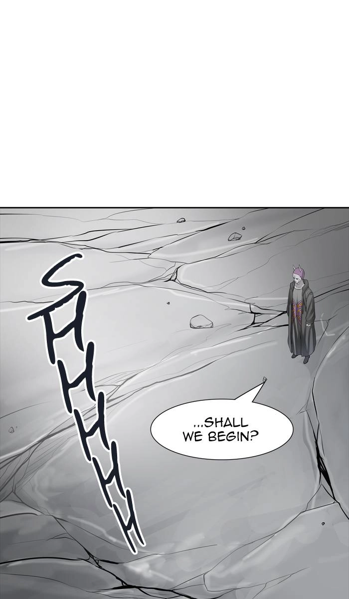 Tower of God Chapter 439, page 122 of 138