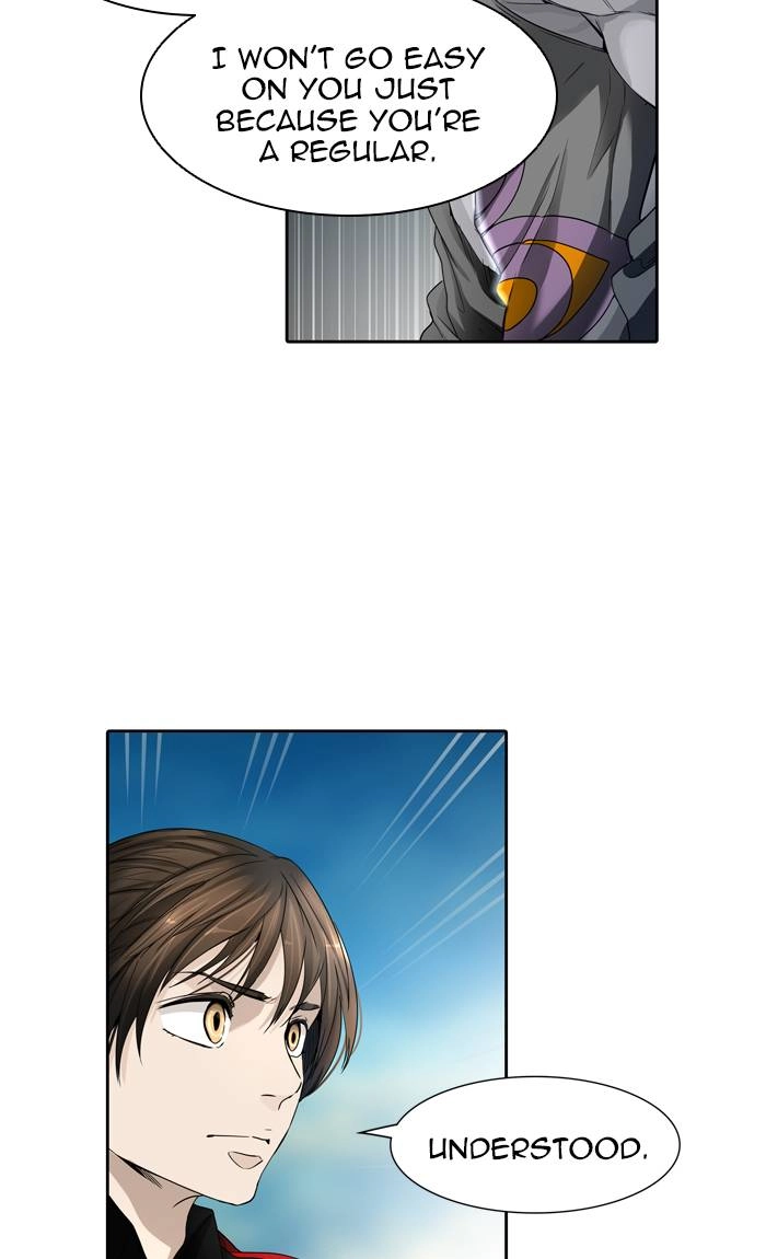 Tower of God Chapter 439, page 124 of 138