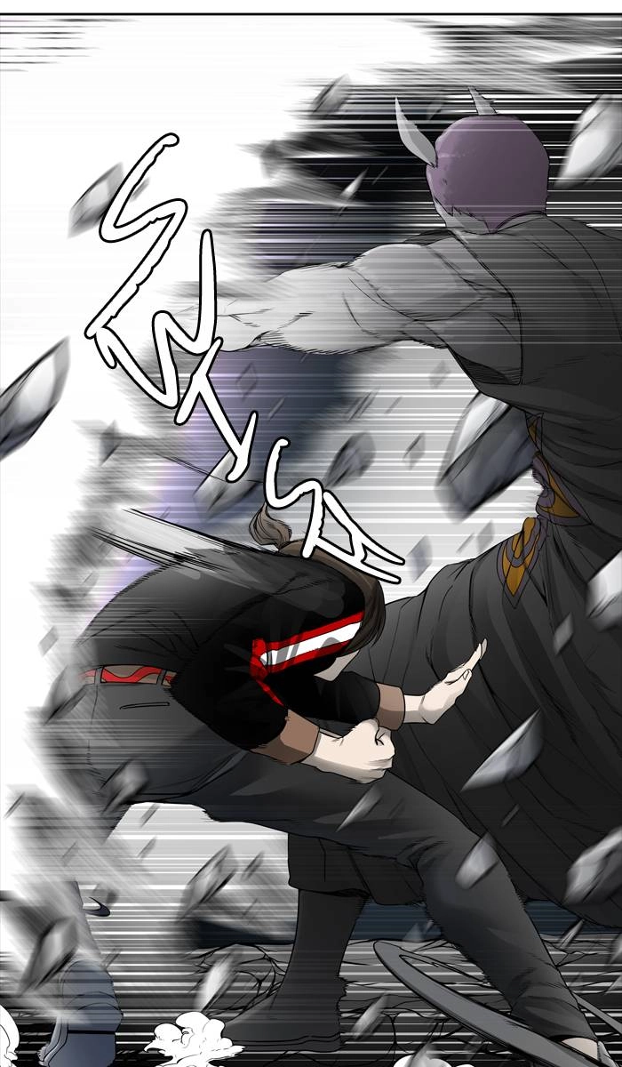 Tower of God Chapter 439, page 131 of 138