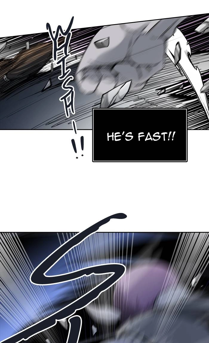 Tower of God Chapter 439, page 133 of 138