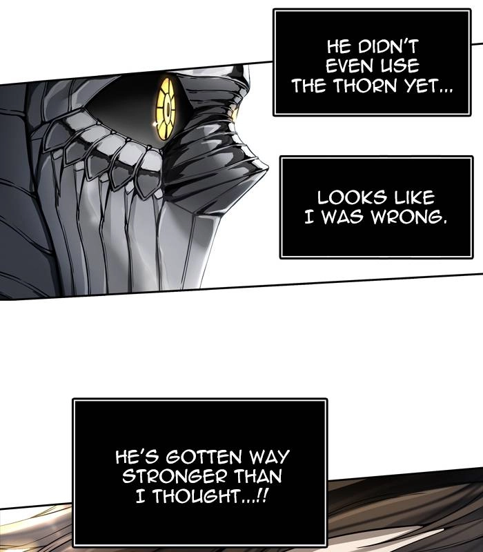 Tower of God Chapter 439, page 137 of 138