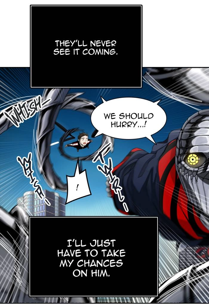 Tower of God Chapter 439, page 25 of 138