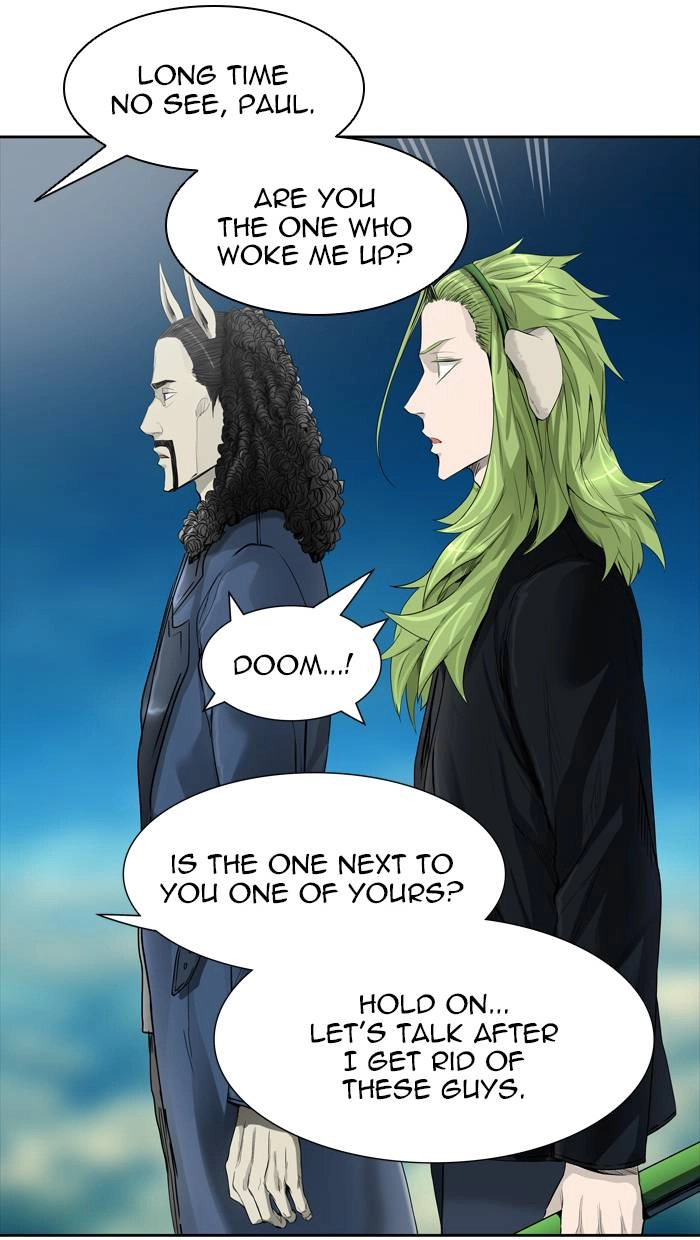 Tower of God Chapter 439, page 31 of 138