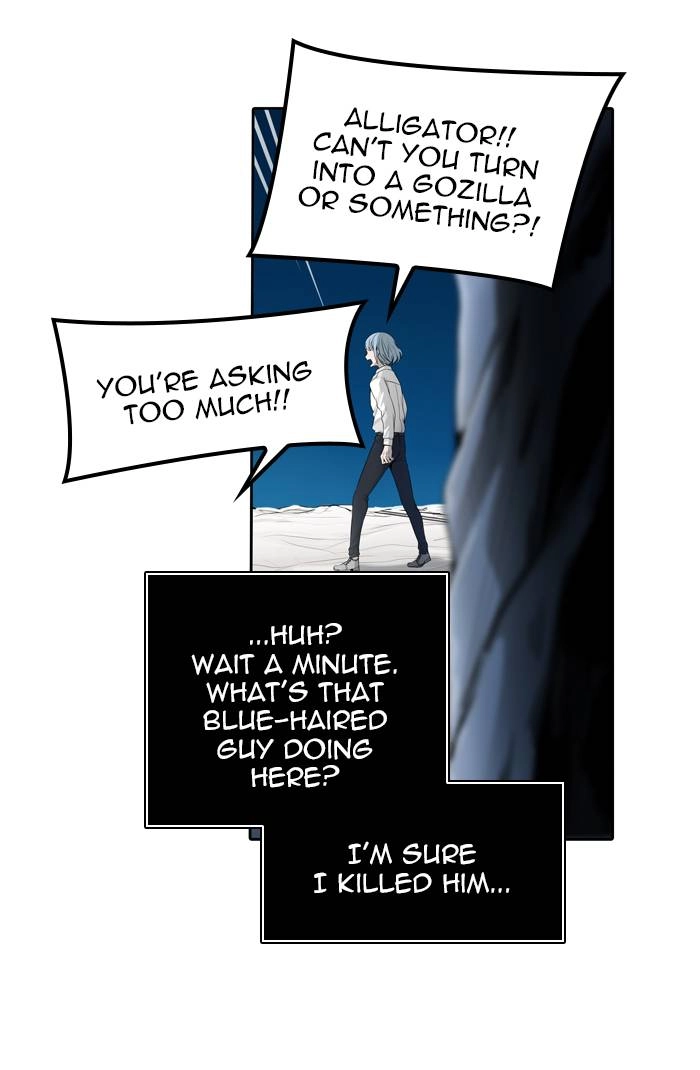 Tower of God Chapter 439, page 36 of 138