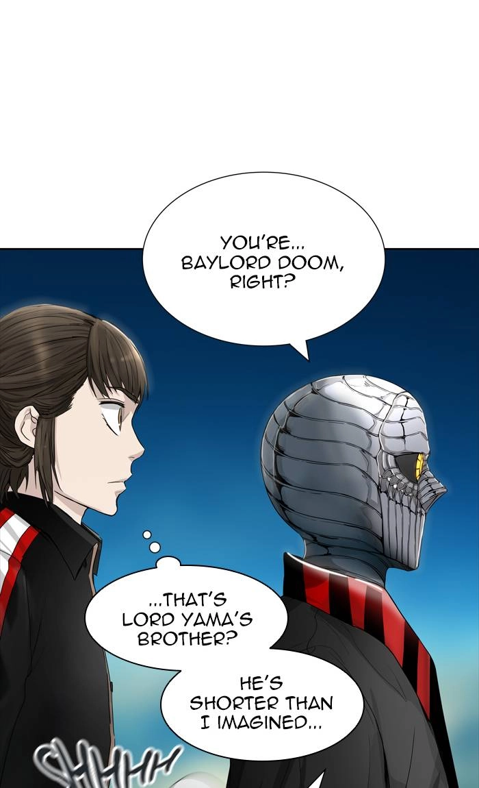 Tower of God Chapter 439, page 58 of 138