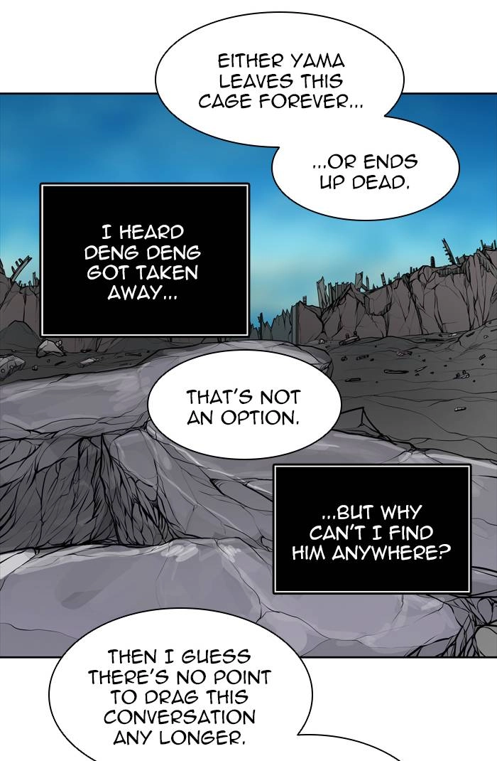 Tower of God Chapter 439, page 67 of 138