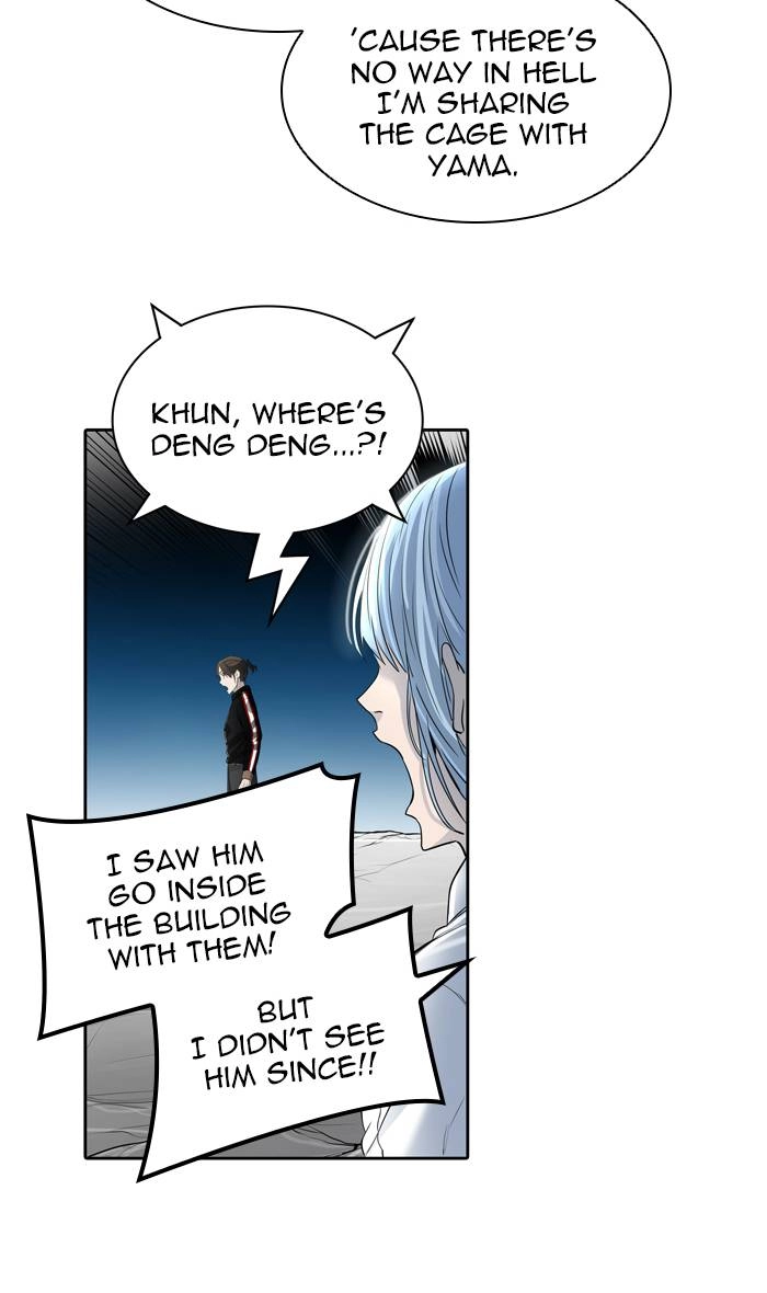 Tower of God Chapter 439, page 68 of 138