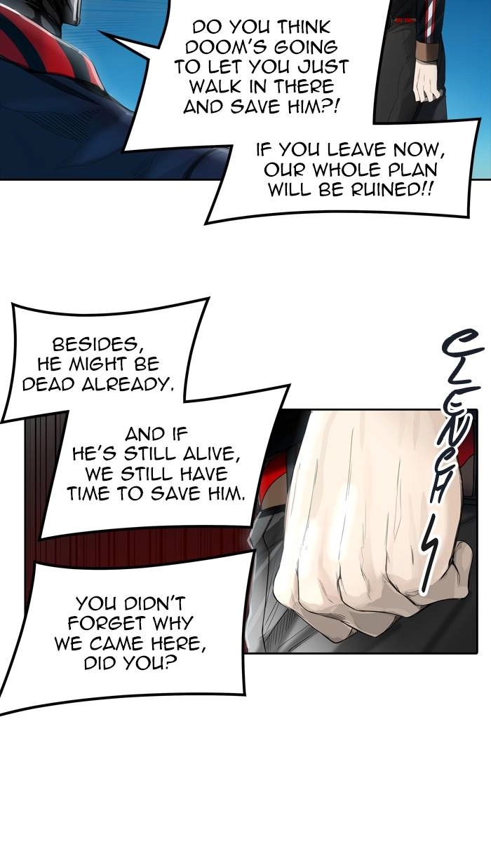 Tower of God Chapter 439, page 73 of 138