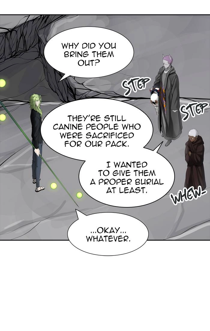 Tower of God Chapter 439, page 79 of 138