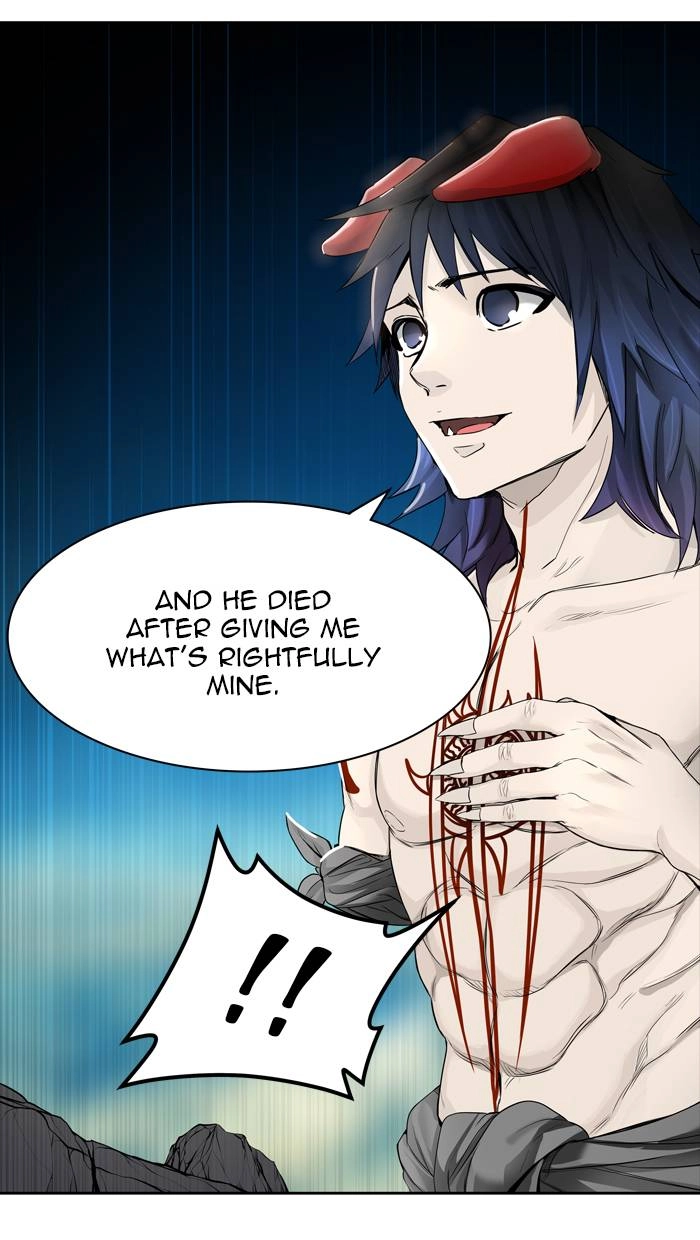 Tower of God Chapter 439, page 83 of 138