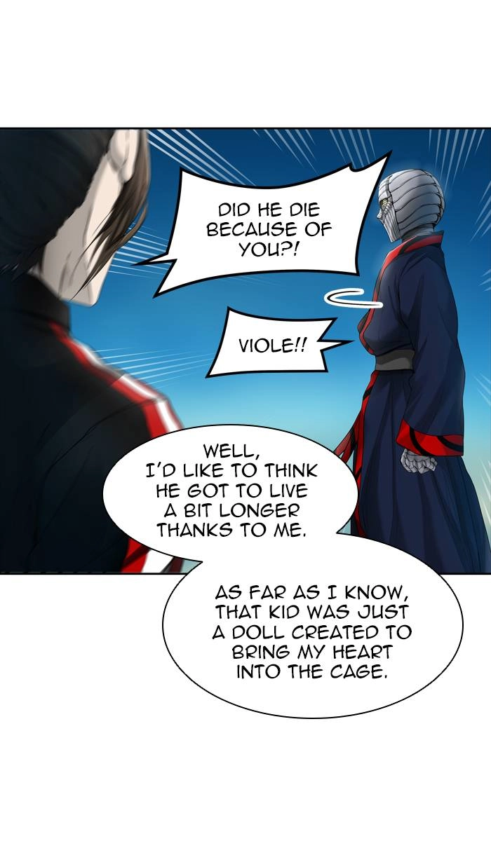 Tower of God Chapter 439, page 85 of 138