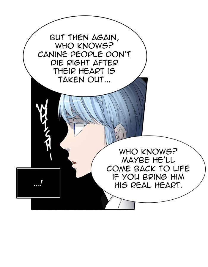 Tower of God Chapter 439, page 87 of 138