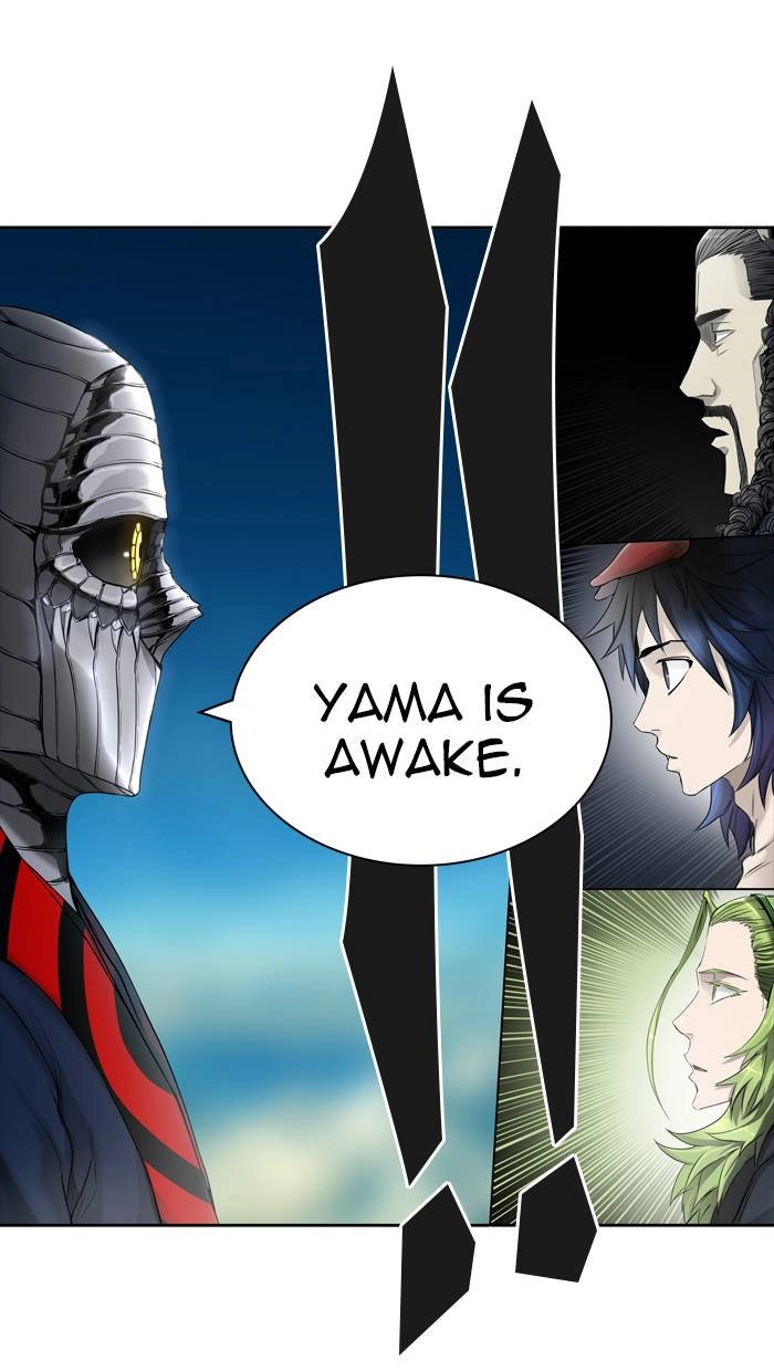 Tower of God Chapter 439, page 90 of 138