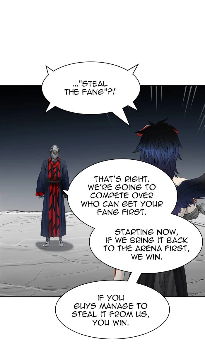 Tower of God Chapter 439, page 97 of 138