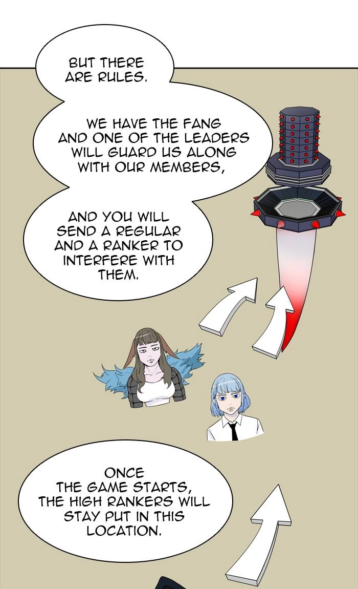 Tower of God Chapter 439, page 98 of 138