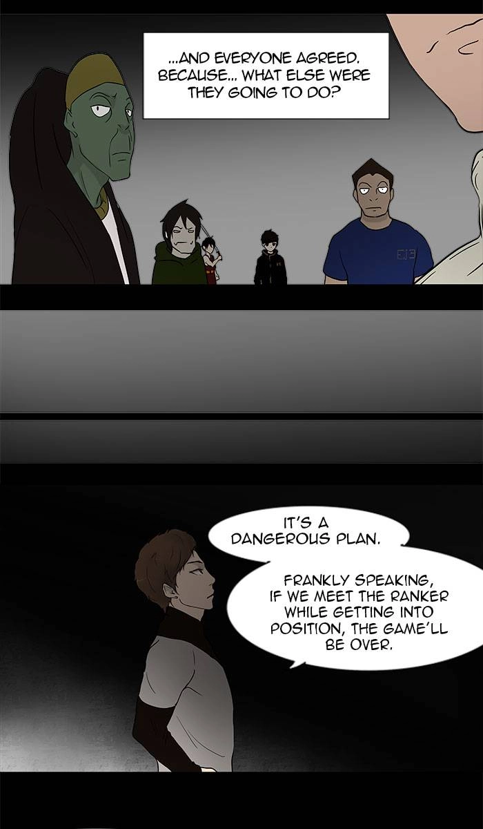 Tower of God Chapter 44, page 11 of 58