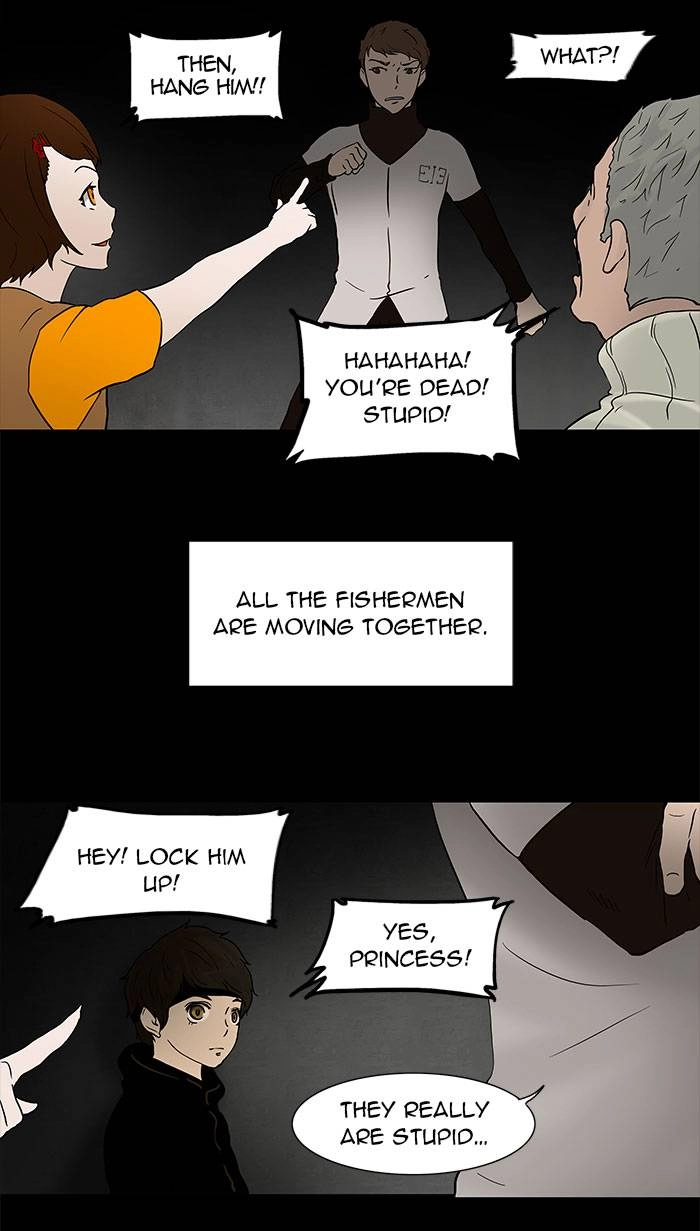 Tower of God Chapter 44, page 13 of 58