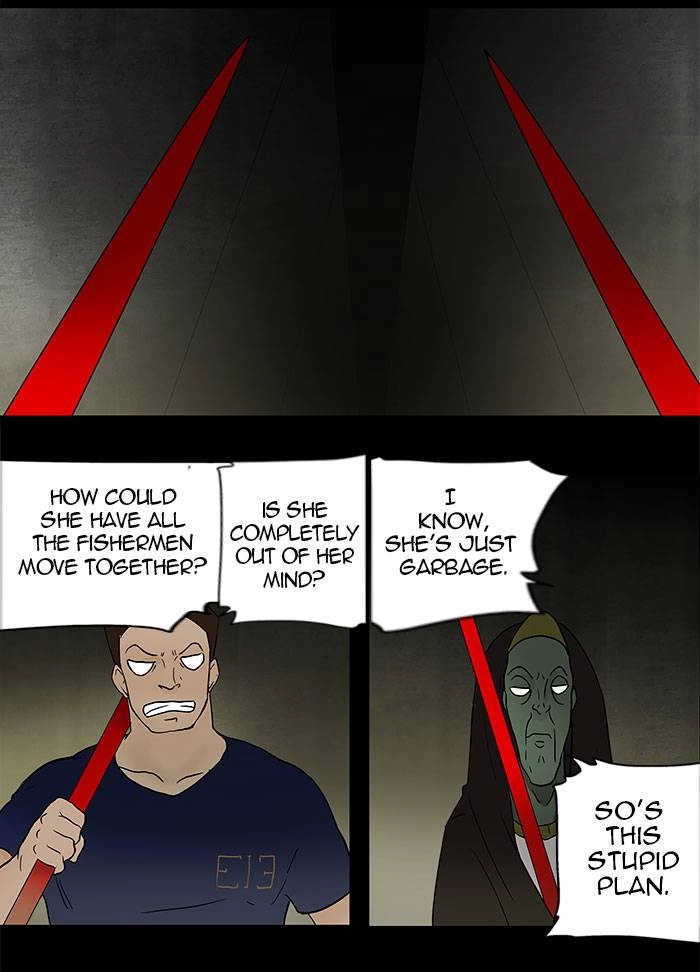 Tower of God Chapter 44, page 17 of 58
