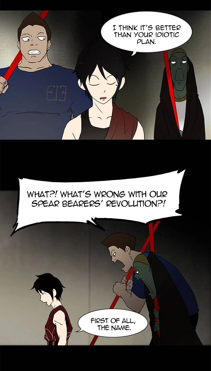 Tower of God Chapter 44, page 18 of 58
