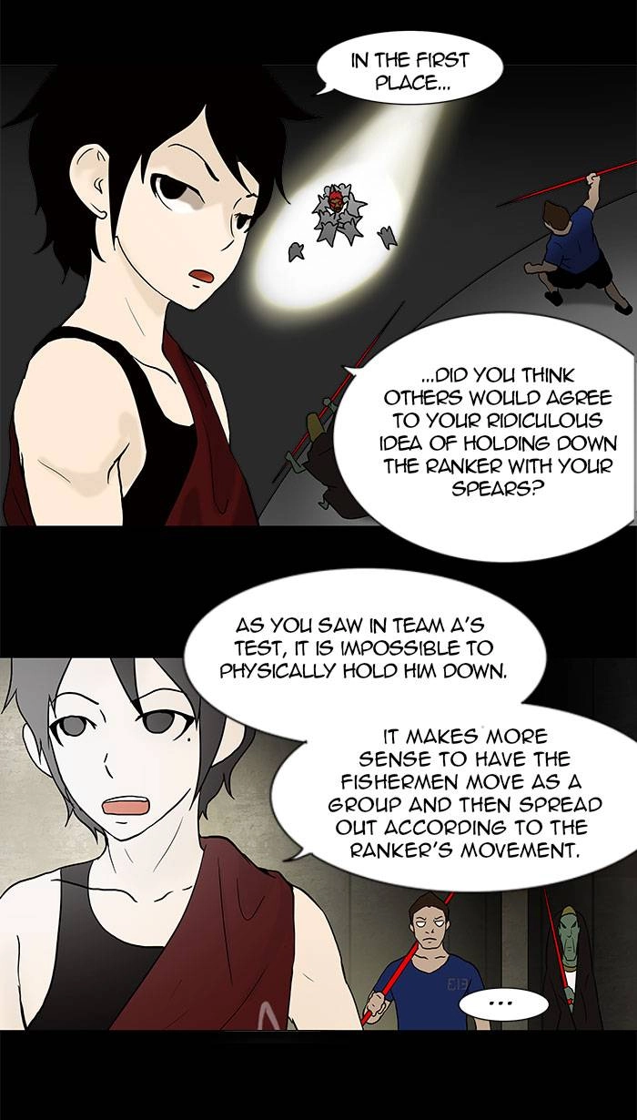 Tower of God Chapter 44, page 19 of 58