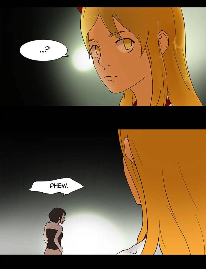 Tower of God Chapter 44, page 23 of 58