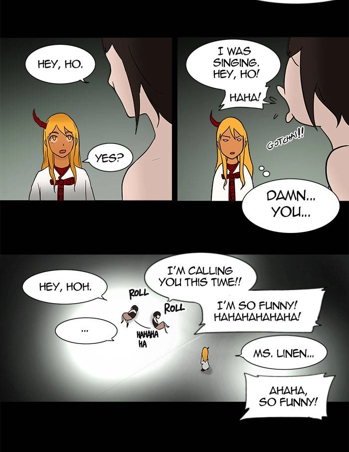 Tower of God Chapter 44, page 25 of 58