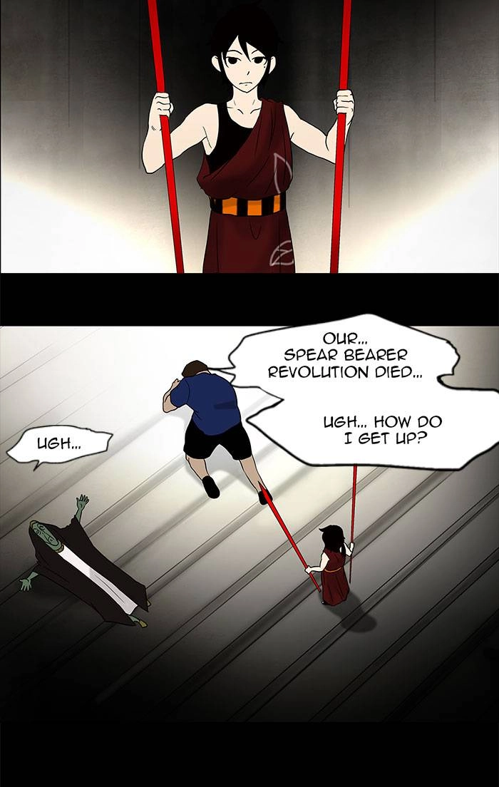 Tower of God Chapter 44, page 44 of 58