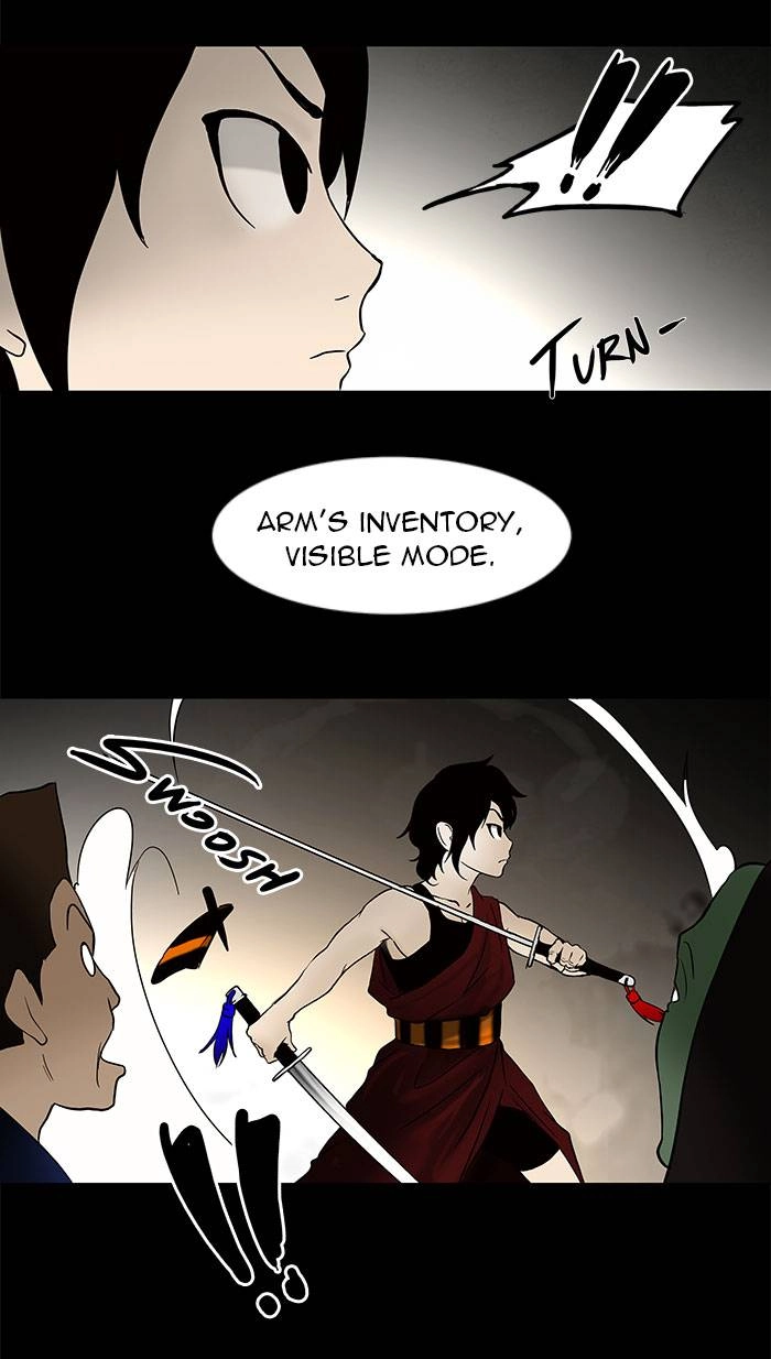 Tower of God Chapter 44, page 46 of 58