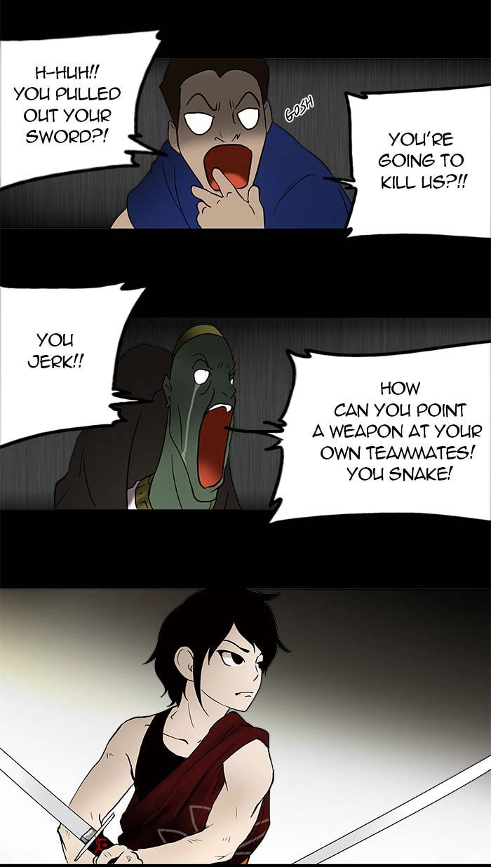 Tower of God Chapter 44, page 47 of 58