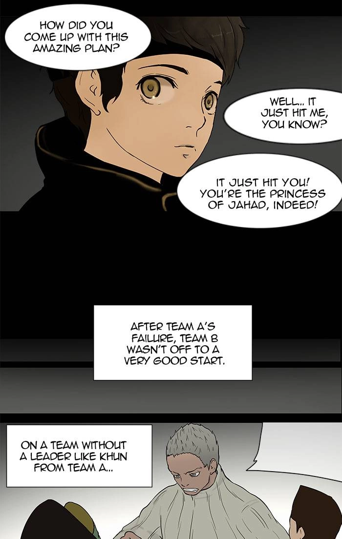 Tower of God Chapter 44, page 5 of 58