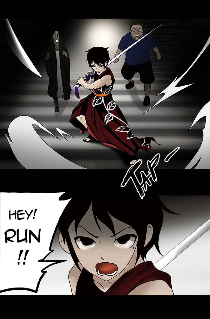 Tower of God Chapter 44, page 50 of 58