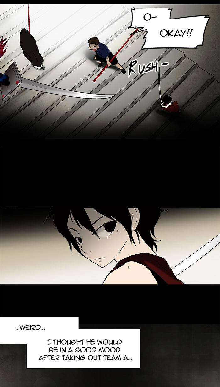 Tower of God Chapter 44, page 51 of 58