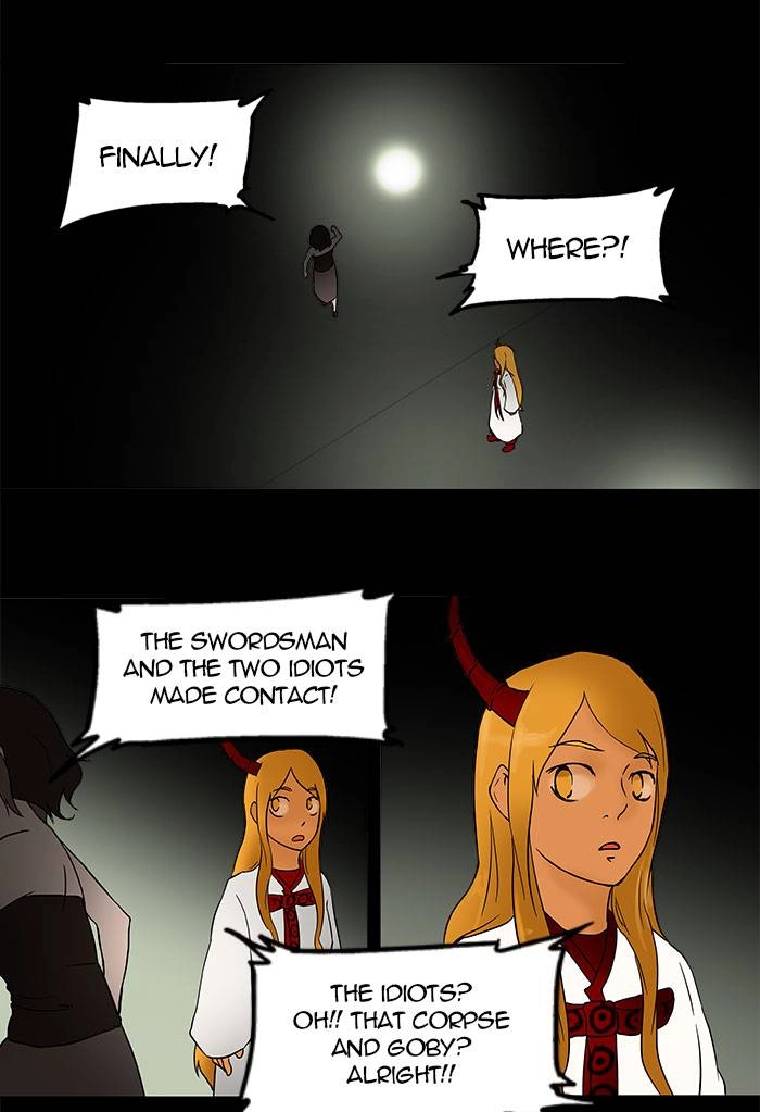 Tower of God Chapter 44, page 54 of 58