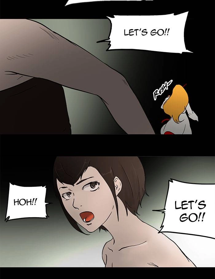 Tower of God Chapter 44, page 55 of 58
