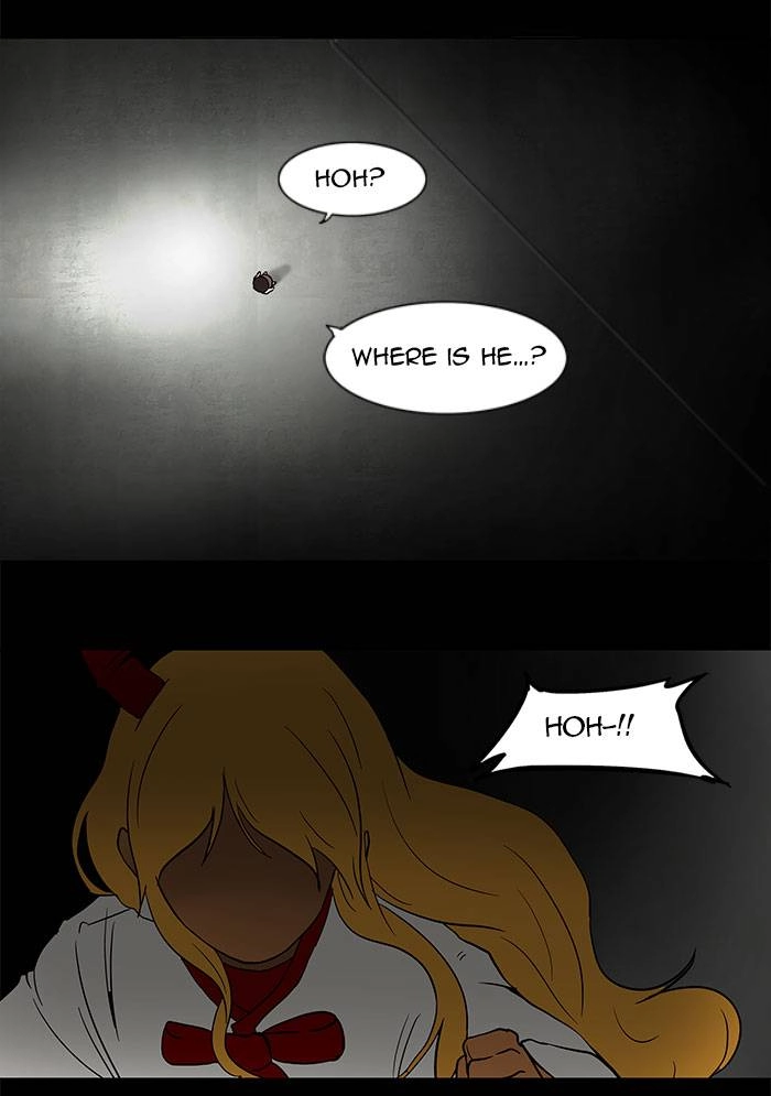 Tower of God Chapter 44, page 56 of 58