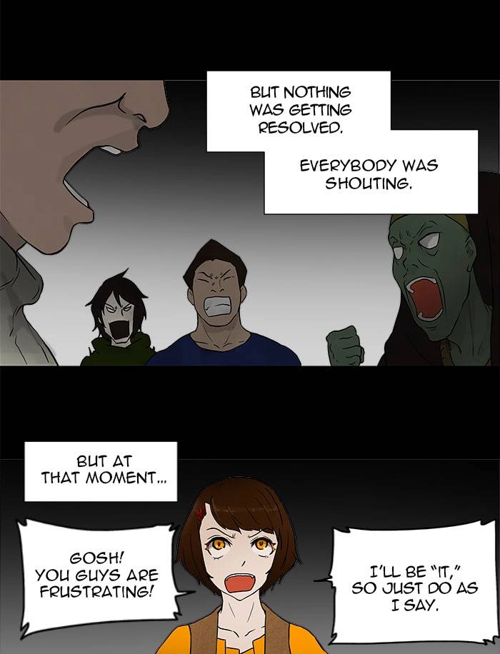 Tower of God Chapter 44, page 7 of 58