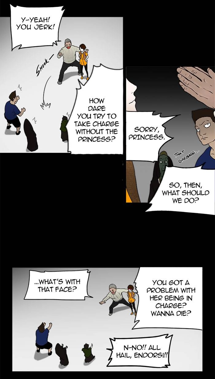 Tower of God Chapter 44, page 9 of 58