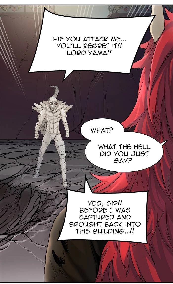 Tower of God Chapter 440, page 15 of 96