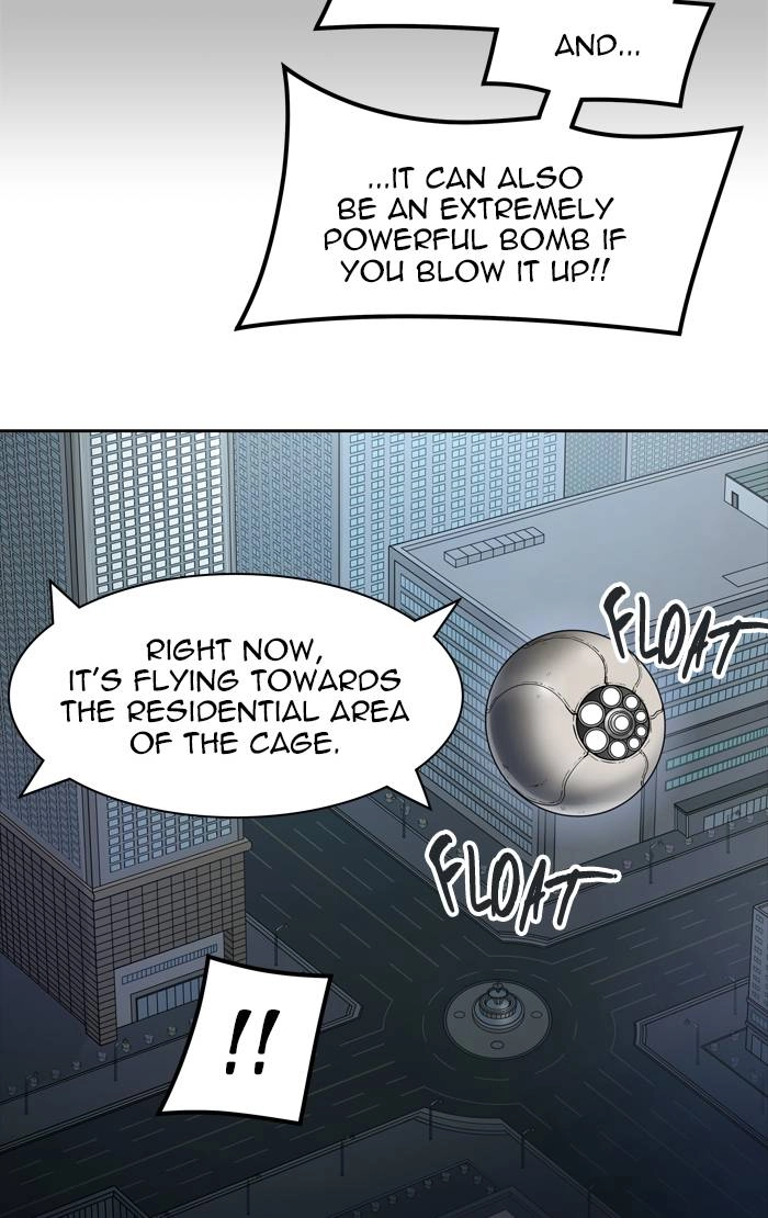 Tower of God Chapter 440, page 17 of 96