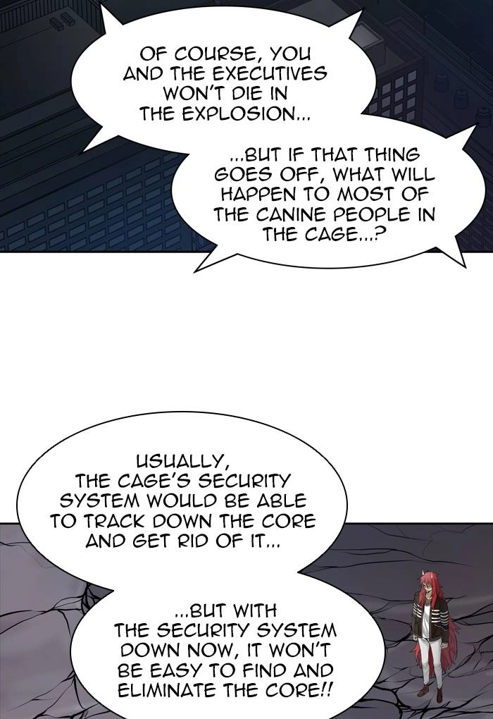 Tower of God Chapter 440, page 18 of 96