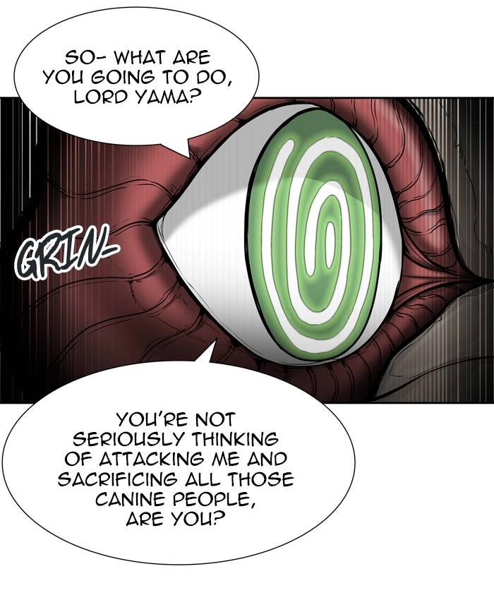 Tower of God Chapter 440, page 21 of 96