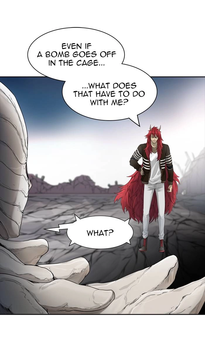 Tower of God Chapter 440, page 23 of 96