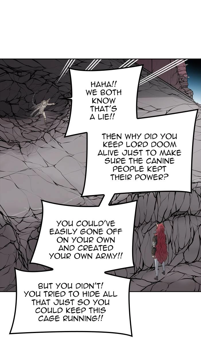 Tower of God Chapter 440, page 25 of 96