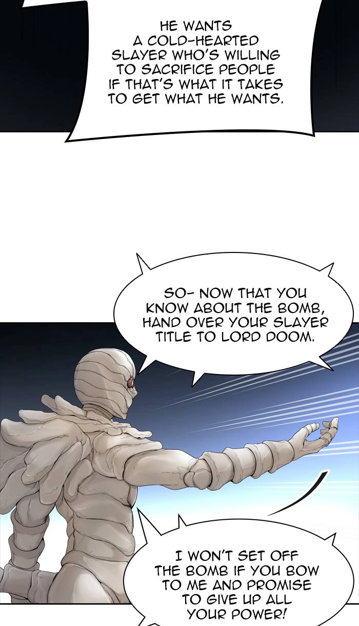 Tower of God Chapter 440, page 27 of 96