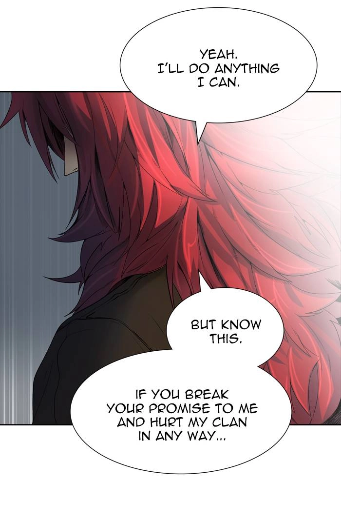 Tower of God Chapter 440, page 32 of 96