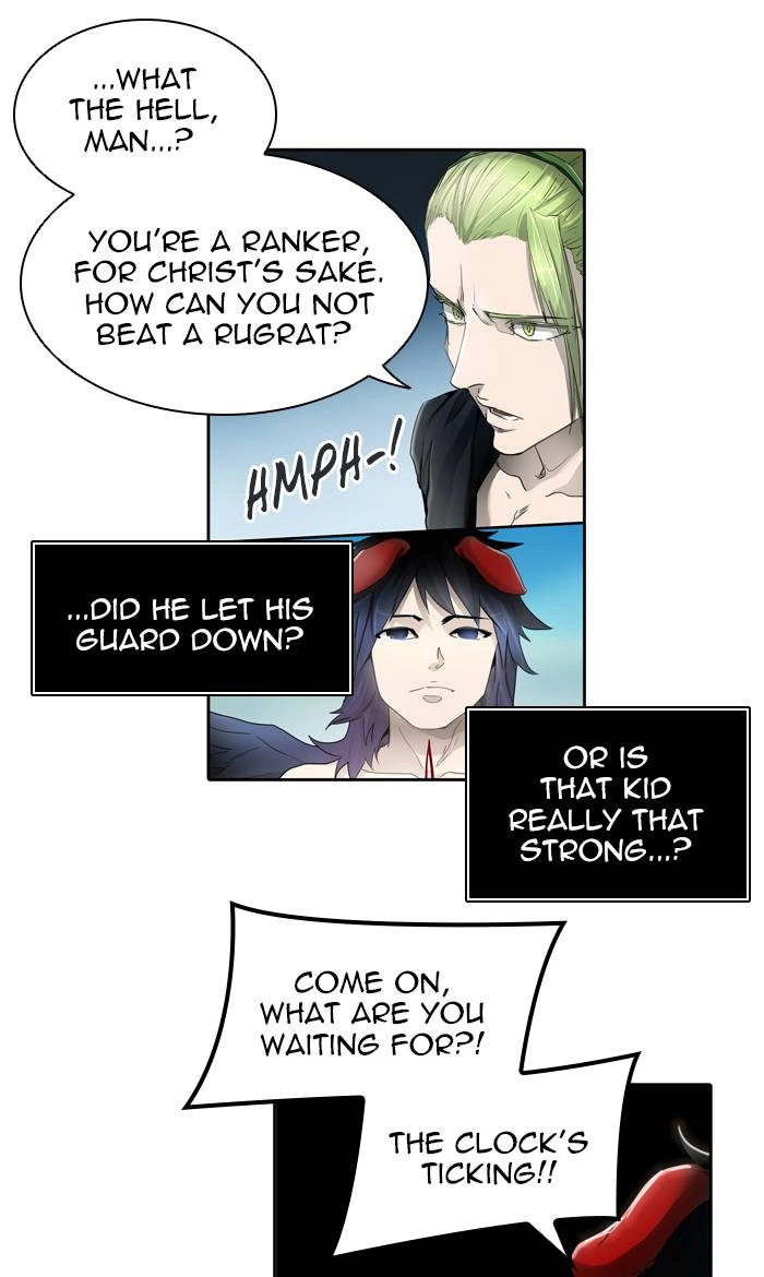 Tower of God Chapter 440, page 41 of 96