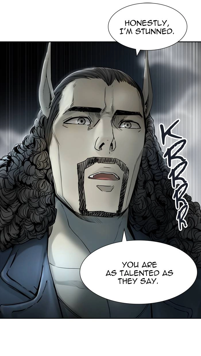 Tower of God Chapter 440, page 93 of 96