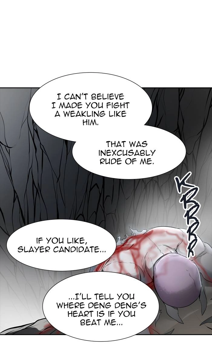 Tower of God Chapter 440, page 94 of 96